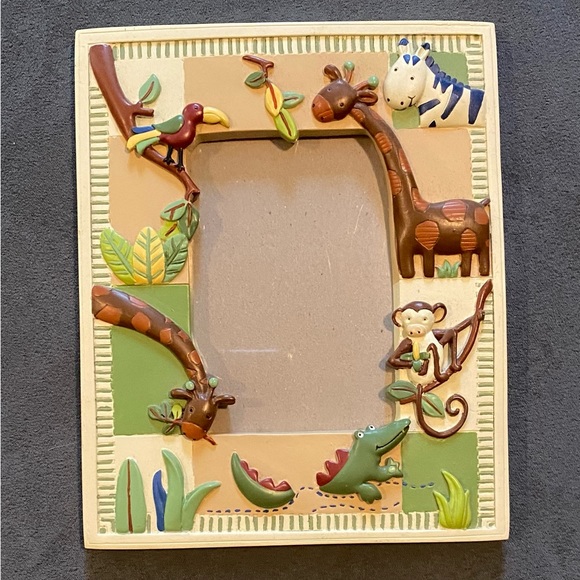 Kids Line Accents Zanzibar Picture Frame - Picture 1 of 4